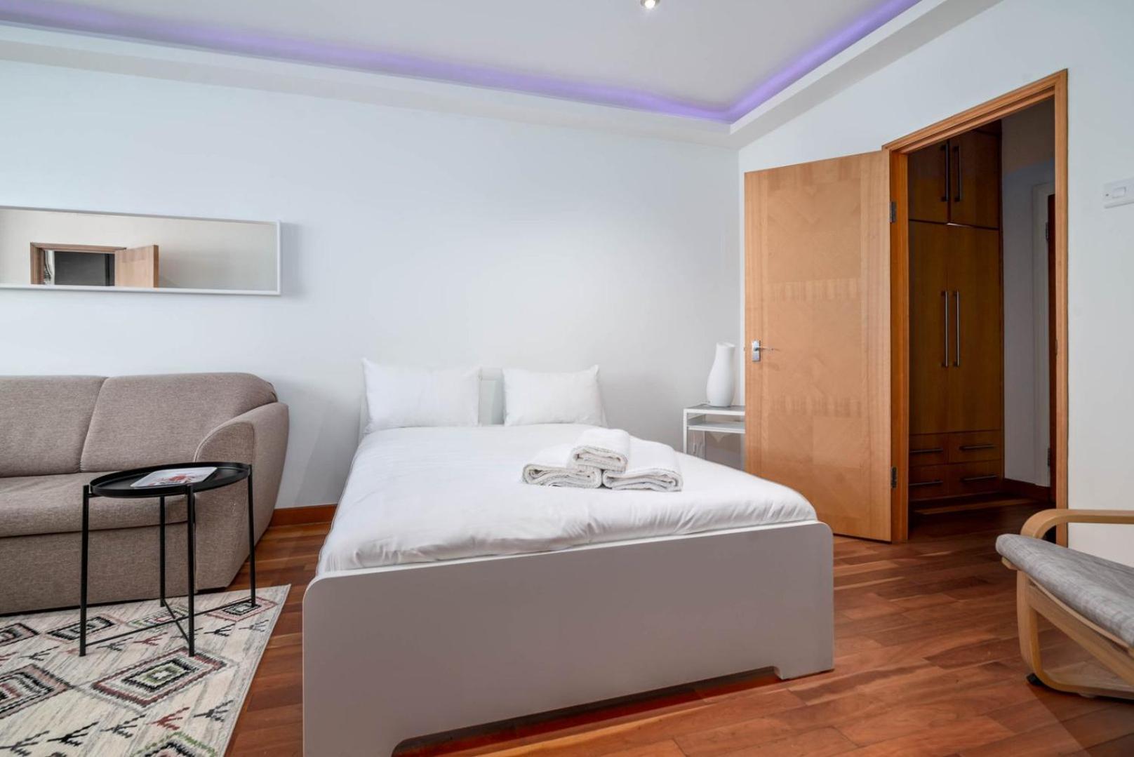 דירות לונדון Guestready - Central Converted Mews In Bayswater מראה חיצוני תמונה